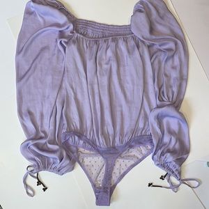 free people lavender body shirt